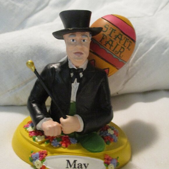 Bradford Exchange “Wizard of Oz” Collectibles - The Professor - … - Picture 1 of 4